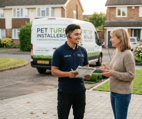 Pet Turf Installation Roselle, NJ FAQs